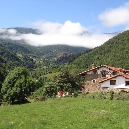 La Casa De Las Arcas Vada Екстериор снимка